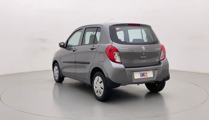 2014 Maruti Celerio VXI AMT, Petrol, Automatic, 68,907 km, Left Back Diagonal