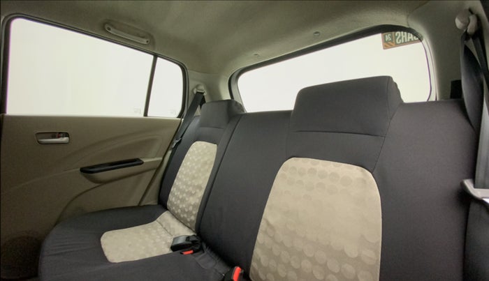2014 Maruti Celerio VXI AMT, Petrol, Automatic, 68,907 km, Right Side Rear Door Cabin