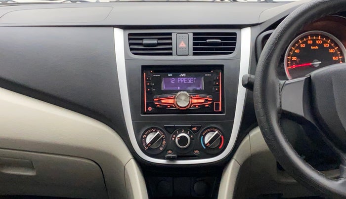 2014 Maruti Celerio VXI AMT, Petrol, Automatic, 68,907 km, Air Conditioner
