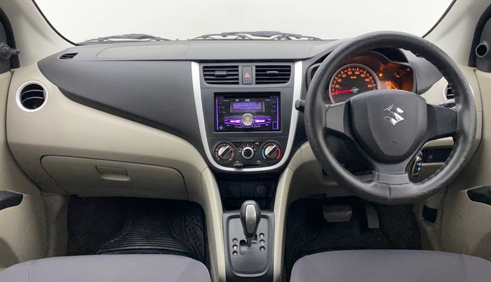 2014 Maruti Celerio VXI AMT, Petrol, Automatic, 68,907 km, Dashboard