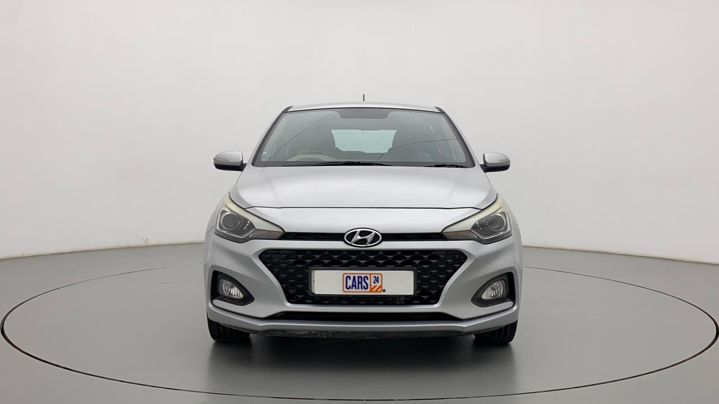 2018 Hyundai Elite i20 ASTA 1.4 CRDI (O), Diesel, Manual, 81,527 km, Front