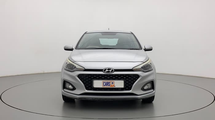 2018 Hyundai Elite i20 ASTA 1.4 CRDI (O), Diesel, Manual, 81,527 km, Front