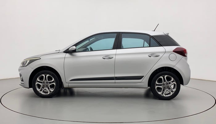 2018 Hyundai Elite i20 ASTA 1.4 CRDI (O), Diesel, Manual, 81,527 km, Left Side