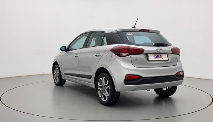 2018 Hyundai Elite i20 ASTA 1.4 CRDI (O), Diesel, Manual, 81,527 km, Left Back Diagonal
