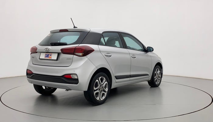 2018 Hyundai Elite i20 ASTA 1.4 CRDI (O), Diesel, Manual, 81,527 km, Right Back Diagonal