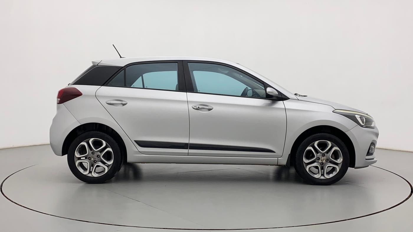 2018 Hyundai Elite i20 ASTA 1.4 CRDI (O), Diesel, Manual, 81,527 km, Right Side View