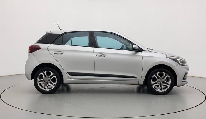 2018 Hyundai Elite i20 ASTA 1.4 CRDI (O), Diesel, Manual, 81,527 km, Right Side View