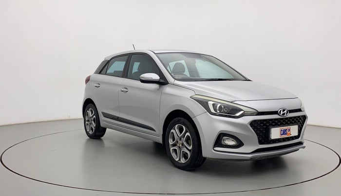2018 Hyundai Elite i20 ASTA 1.4 CRDI (O), Diesel, Manual, 81,527 km, Right Front Diagonal