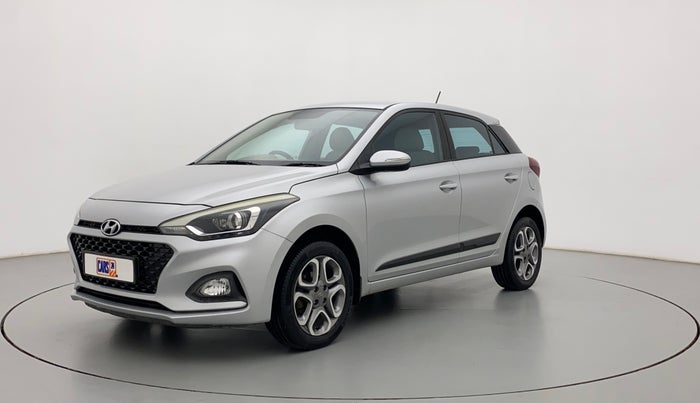2018 Hyundai Elite i20 ASTA 1.4 CRDI (O), Diesel, Manual, 81,527 km, Left Front Diagonal