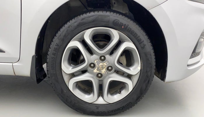 2018 Hyundai Elite i20 ASTA 1.4 CRDI (O), Diesel, Manual, 81,527 km, Right Front Wheel