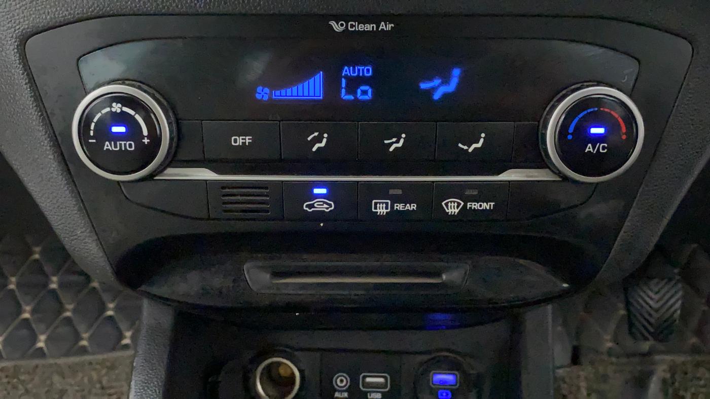 2018 Hyundai Elite i20 ASTA 1.4 CRDI (O), Diesel, Manual, 81,527 km, Automatic Climate Control