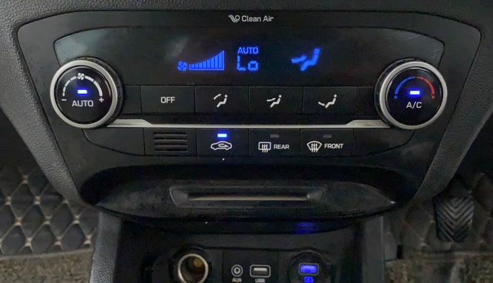 2018 Hyundai Elite i20 ASTA 1.4 CRDI (O), Diesel, Manual, 81,527 km, Automatic Climate Control
