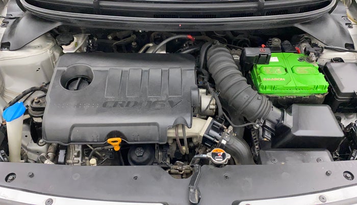 2018 Hyundai Elite i20 ASTA 1.4 CRDI (O), Diesel, Manual, 81,527 km, Open Bonet