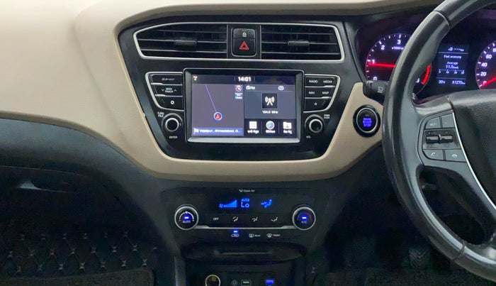 2018 Hyundai Elite i20 ASTA 1.4 CRDI (O), Diesel, Manual, 81,527 km, Air Conditioner