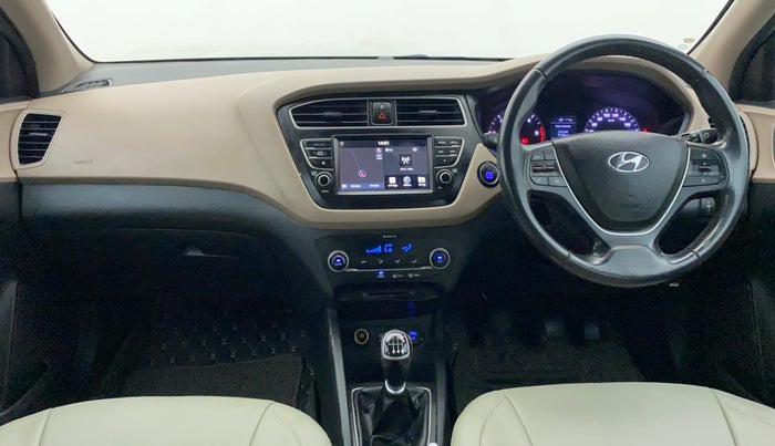 2018 Hyundai Elite i20 ASTA 1.4 CRDI (O), Diesel, Manual, 81,527 km, Dashboard