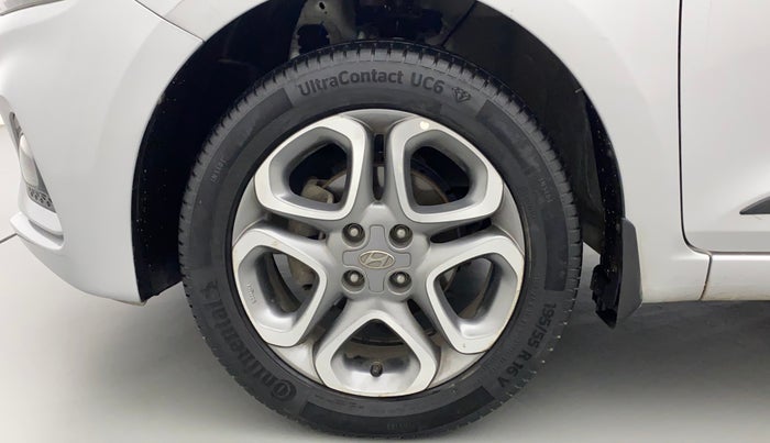 2018 Hyundai Elite i20 ASTA 1.4 CRDI (O), Diesel, Manual, 81,527 km, Left Front Wheel