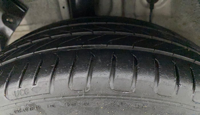 2018 Hyundai Elite i20 ASTA 1.4 CRDI (O), Diesel, Manual, 81,527 km, Right Rear Tyre Tread
