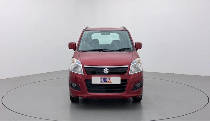 2014 Maruti Wagon R 1.0 VXI, Petrol, Manual, 11,643 km, Front View