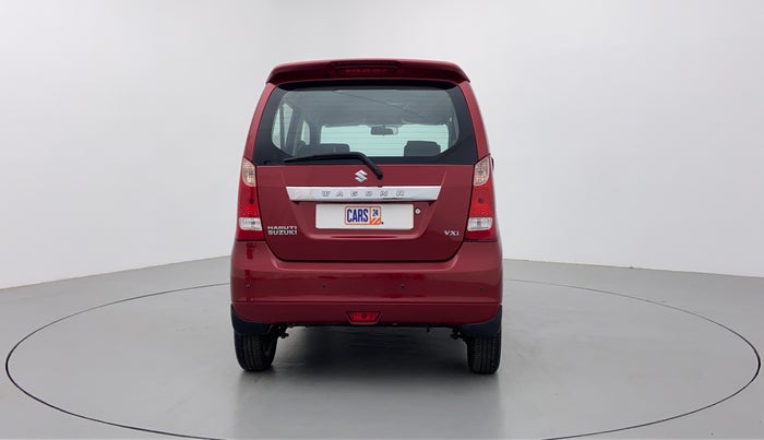 2014 Maruti Wagon R 1.0 VXI, Petrol, Manual, 11,643 km, Back/Rear View