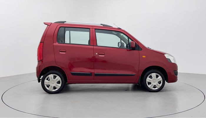 2014 Maruti Wagon R 1.0 VXI, Petrol, Manual, 11,643 km, Right Side View