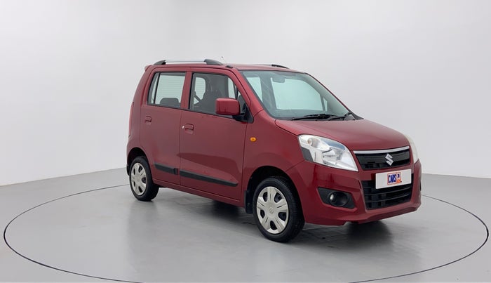 2014 Maruti Wagon R 1.0 VXI, Petrol, Manual, 11,643 km, Right Front Diagonal