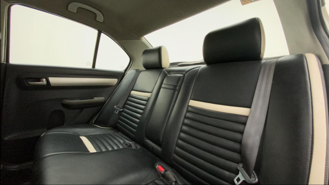 2011 Maruti Swift Dzire VDI, Diesel, Manual, 79,474 km, Right Side Rear Door Cabin