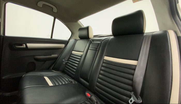 2011 Maruti Swift Dzire VDI, Diesel, Manual, 79,474 km, Right Side Rear Door Cabin