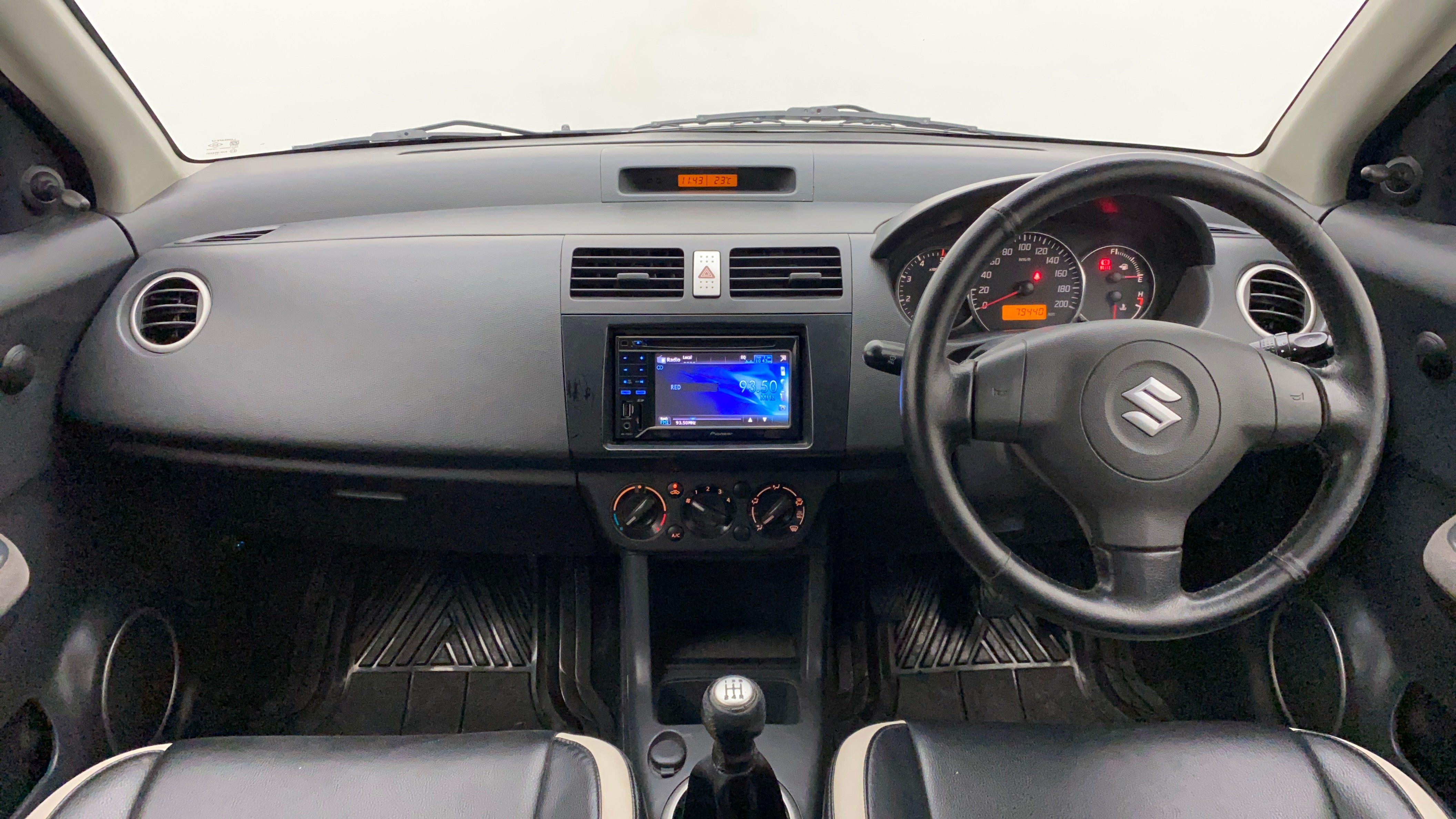 Interior