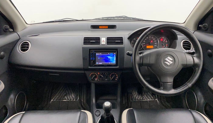 2011 Maruti Swift Dzire VDI, Diesel, Manual, 79,474 km, Dashboard