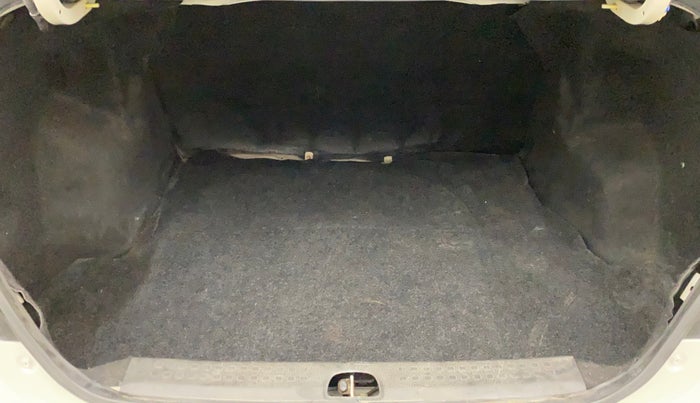 2011 Maruti Swift Dzire VDI, Diesel, Manual, 79,474 km, Boot Inside