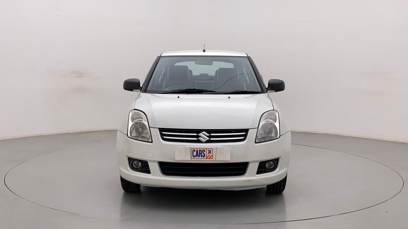 2011 Maruti Swift Dzire VDI, Diesel, Manual, 79,474 km, Front