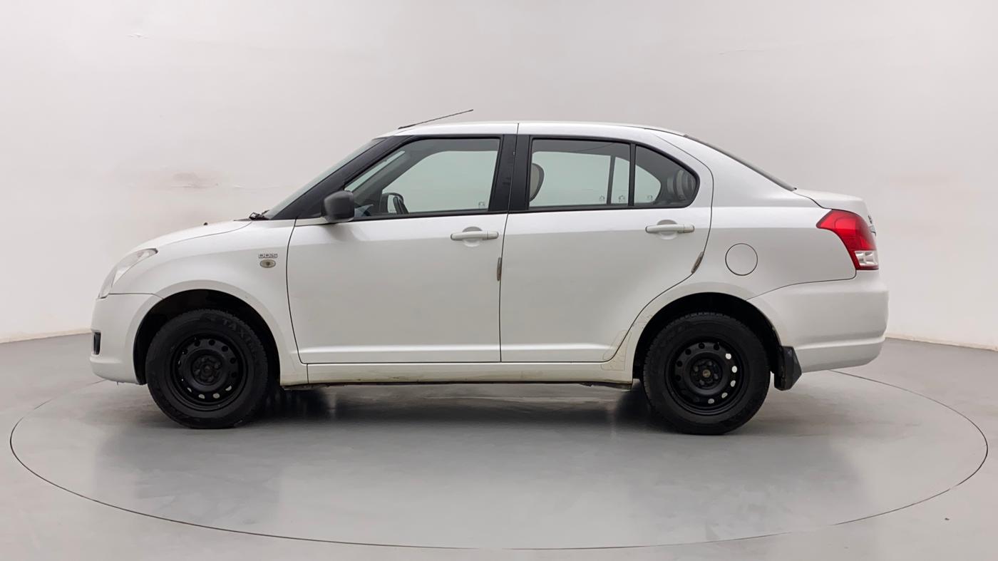 2011 Maruti Swift Dzire VDI, Diesel, Manual, 79,474 km, Left Side