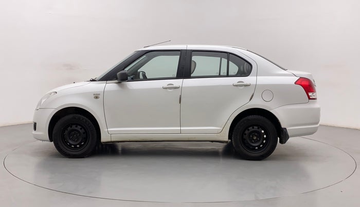 2011 Maruti Swift Dzire VDI, Diesel, Manual, 79,474 km, Left Side