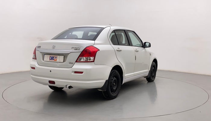 2011 Maruti Swift Dzire VDI, Diesel, Manual, 79,474 km, Right Back Diagonal