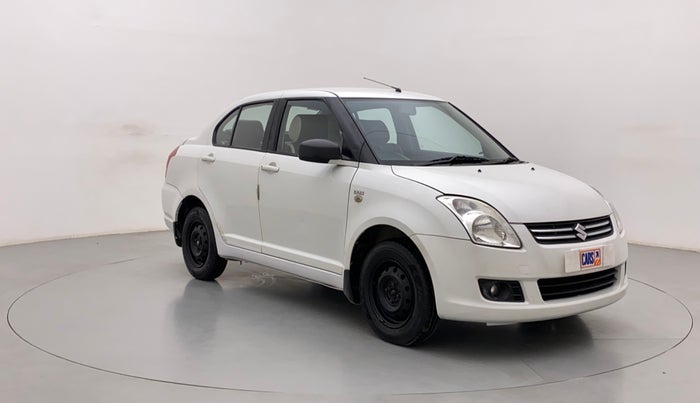 2011 Maruti Swift Dzire VDI, Diesel, Manual, 79,474 km, Right Front Diagonal