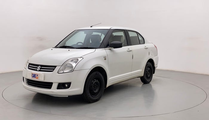 2011 Maruti Swift Dzire VDI, Diesel, Manual, 79,474 km, Left Front Diagonal