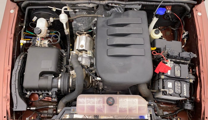 2021 Mahindra Thar LX PETROL HT 4WD AT, Petrol, Automatic, 12,452 km, Open Bonet