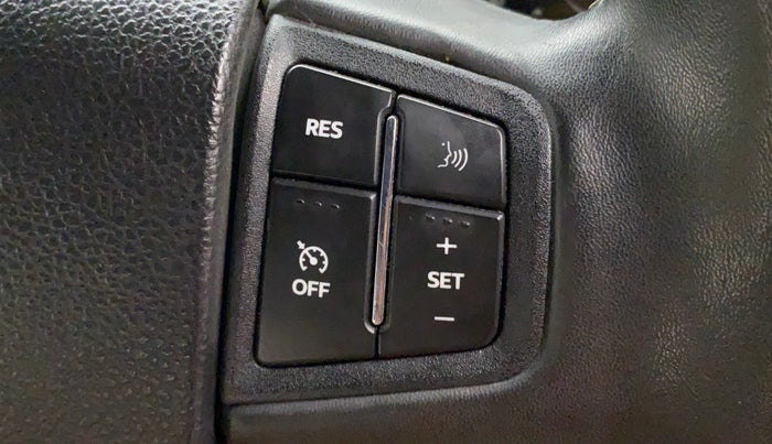 2021 Mahindra Thar LX PETROL HT 4WD AT, Petrol, Automatic, 12,452 km, Adaptive Cruise Control