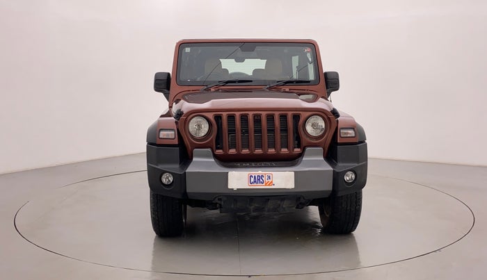 2021 Mahindra Thar LX PETROL HT 4WD AT, Petrol, Automatic, 12,452 km, Front