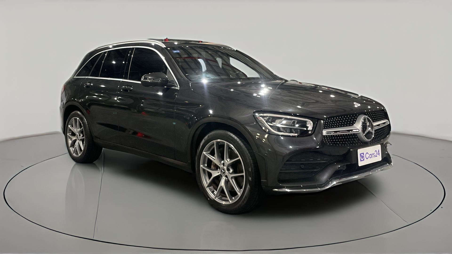 Mercedes-benz GLC image