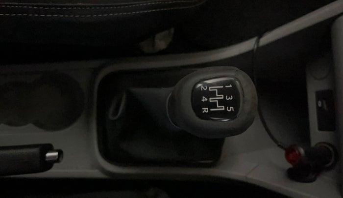 2022 Tata Tiago XT CNG, CNG, Manual, 70,332 km, Gear Lever