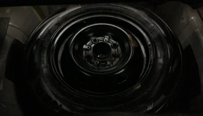 2022 Tata Tiago XT CNG, CNG, Manual, 70,332 km, Spare Tyre