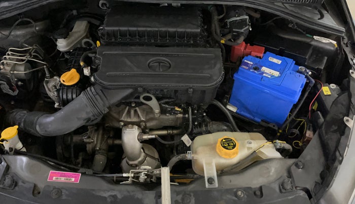 2022 Tata Tiago XT CNG, CNG, Manual, 70,332 km, Engine View - Left