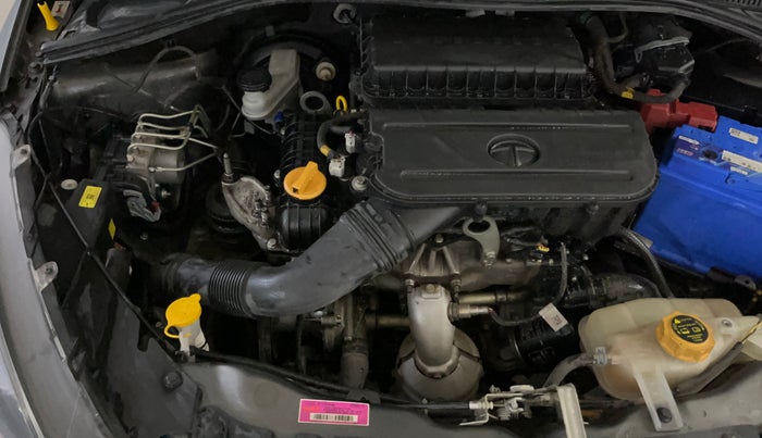 2022 Tata Tiago XT CNG, CNG, Manual, 70,332 km, Engine View - Right