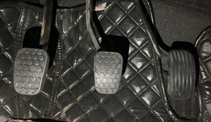 2022 Tata Tiago XT CNG, CNG, Manual, 70,332 km, Pedals