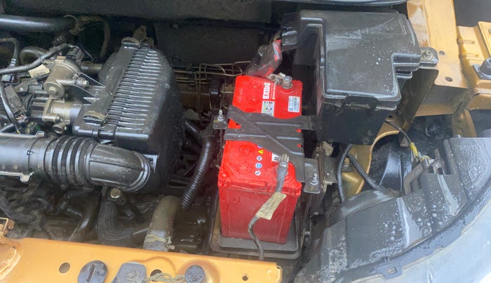 2019 Renault TRIBER RXZ, Petrol, Manual, 37,121 km, Engine View - Left