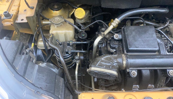 2019 Renault TRIBER RXZ, Petrol, Manual, 37,121 km, Engine View - Right