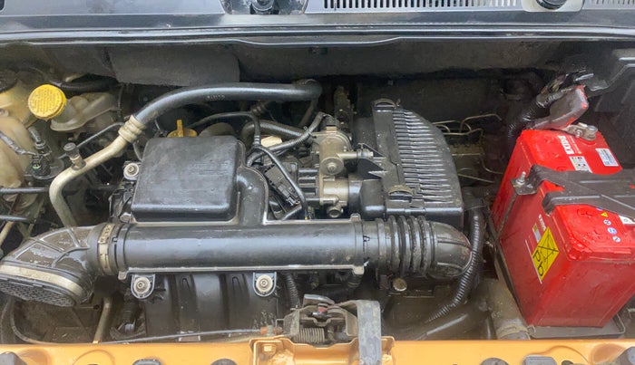 2019 Renault TRIBER RXZ, Petrol, Manual, 37,121 km, Engine View