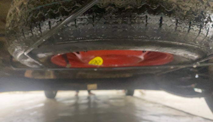 2019 Renault TRIBER RXZ, Petrol, Manual, 37,121 km, Spare Tyre