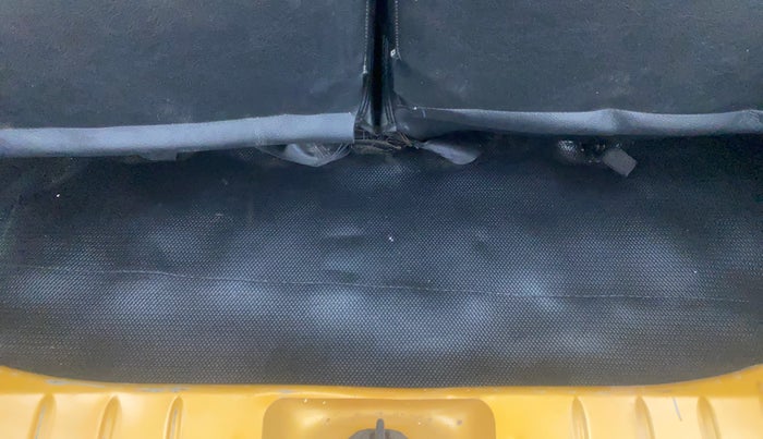 2019 Renault TRIBER RXZ, Petrol, Manual, 37,121 km, Boot Inside